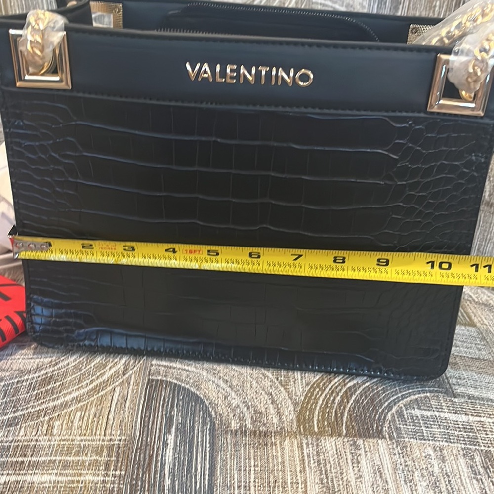 Mario Valentino spa croc style imported from France - Picture 16 of 17